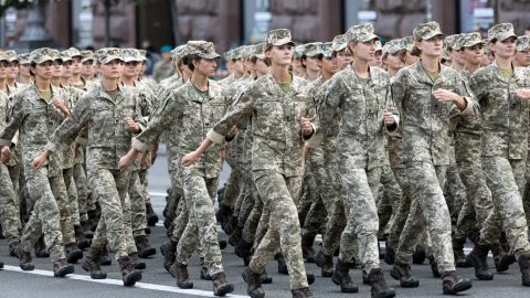 Военный учет женщин в Украине: кого это касается и что известно о процедуре