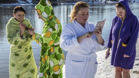 Водохреще-2025 у Києві. На яких пляжах чергуватимуть рятувальники й медики