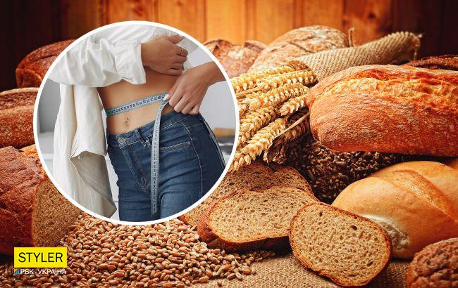 Вчені назвали хліб, який допомагає зменшити жир на животі