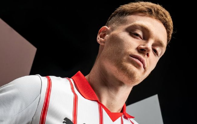 "Жирона" представила новую форму: Цыганков в главной роли