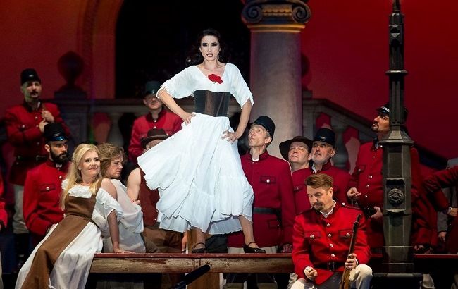 От "Кармен" до "Любовного напитка": что покажут в Национальной опере в феврале