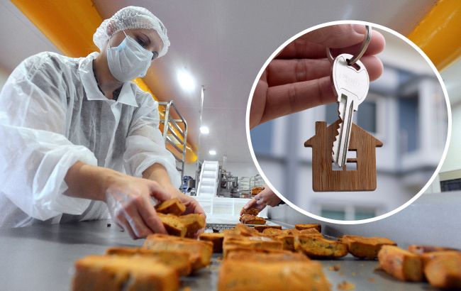 В каких регионах Украины больше всего вакансий с жильем: свежая статистика