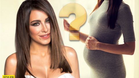 Ани Лорак беременна от любовника? В сети обсуждают округлившийся животик певицы