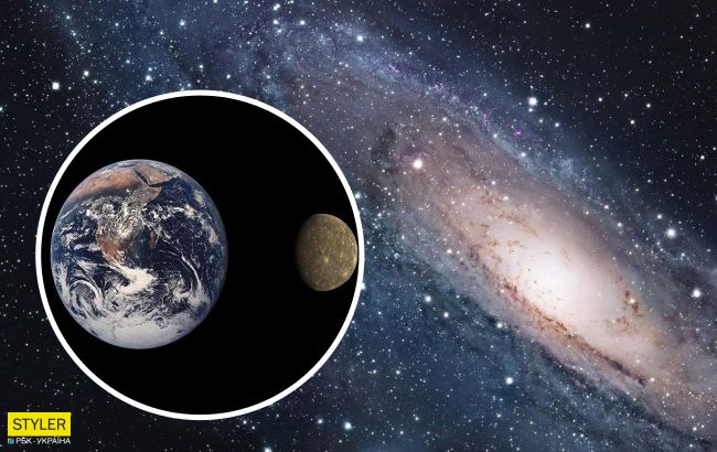 Вчений назвав чотири планети, на яких може бути життя