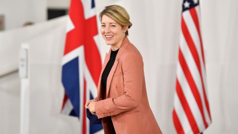 Україну з робочим візитом відвідає глава МЗС Канади