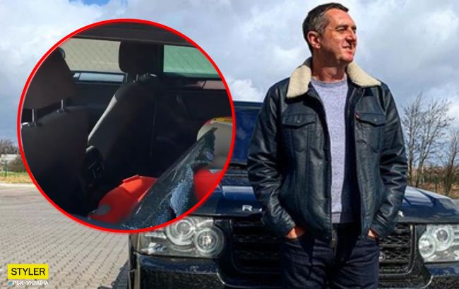 У Києві пограбували відомого гумориста: всі деталі. Відео