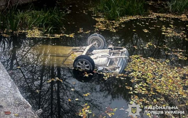 На Хмельниччині троє підлітків загинули в ДТП, їхнє авто знайшли в річці