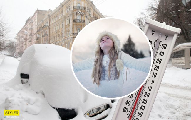 Такого даже зимой не было: когда в Украину ворвутся лютые морозы