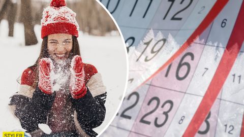 "Николайчик", Рождество и короткие рабочие недели: все праздники и выходные декабря