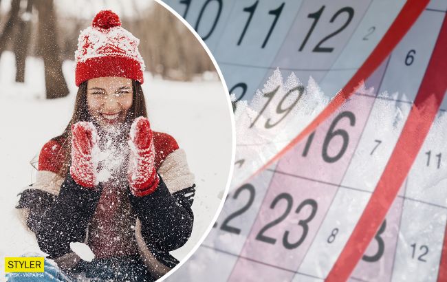 "Николайчик", Рождество и короткие рабочие недели: все праздники и выходные декабря