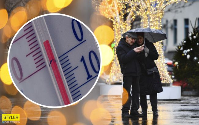 Кочуючі опади і "застигла" температура: прогноз погоди в Україні до Дня святого Миколая