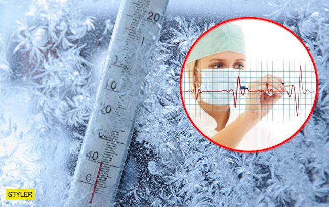 Вчені попередили, чим може бути небезпечна холодна зима