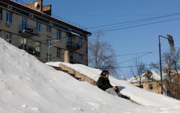 Полметра снега - только начало: на Украину движется арктический воздух с морозом -18