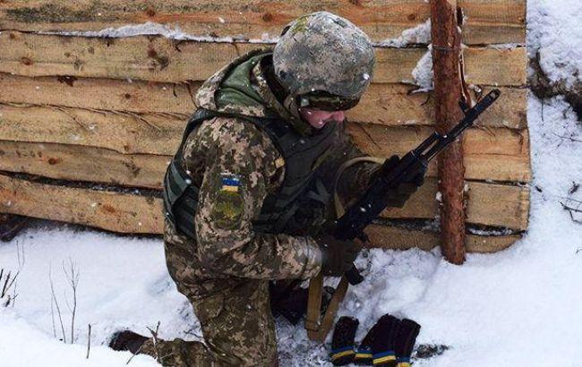 В Минобороны подтвердили информацию о пострадавшем на Донбассе военном