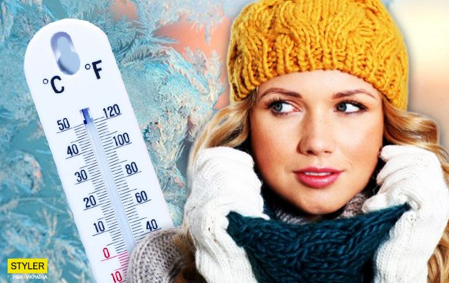 Таких "мінусів" не було давно: які області постраждають від морозів