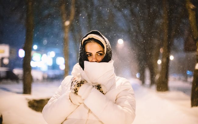 Екстремальний холод "червоного" рівня: коли та де в Україні буде пік морозу до -30&deg;C
