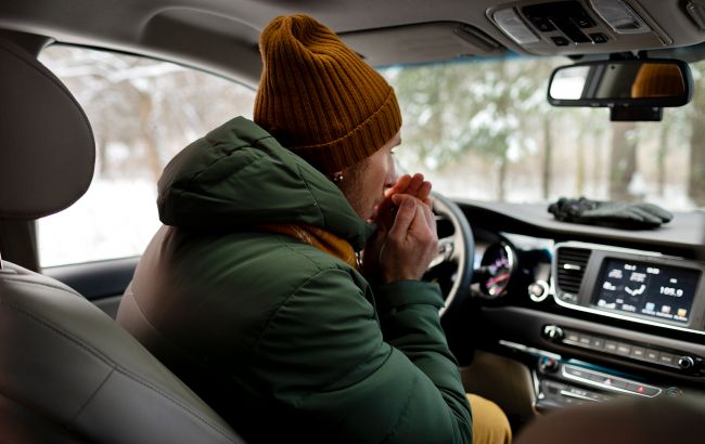 Як прогріти салон у мороз удвічі швидше: поради бувалих водіїв