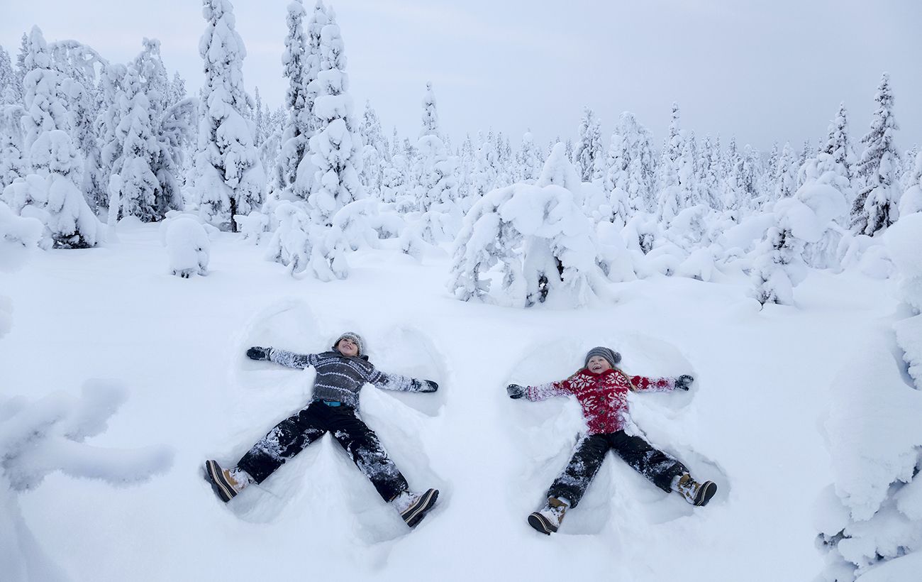 Канікули до 1 лютого: куди подіти дітей і не зійти з розуму