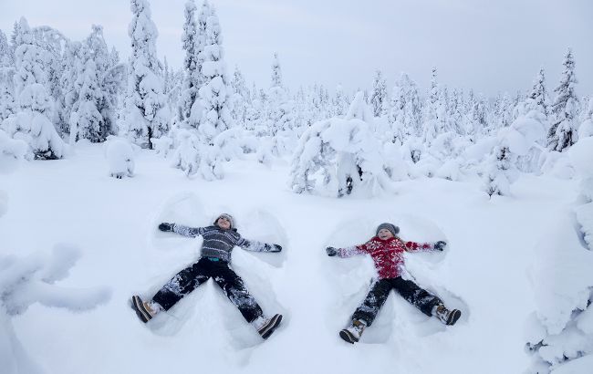 Канікули до 1 лютого: куди подіти дітей і не зійти з розуму
