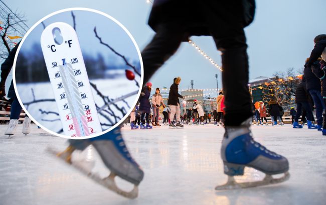 Без снега, но с лютым морозом: синоптик дала прогноз на Новый год