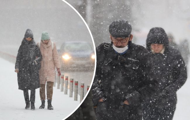 Самый холодный месяц зимы? Синоптики дали свежий прогноз на январь 2023 года