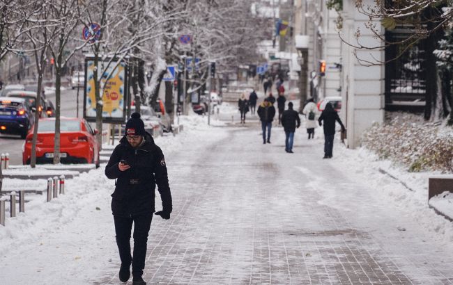 Мороз не відступає: синоптики сказали, якою буде погода в Україні 13 січня