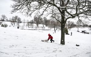 Остались две самые холодные ночи: какая погода будет в Украине на выходных и что с осадками