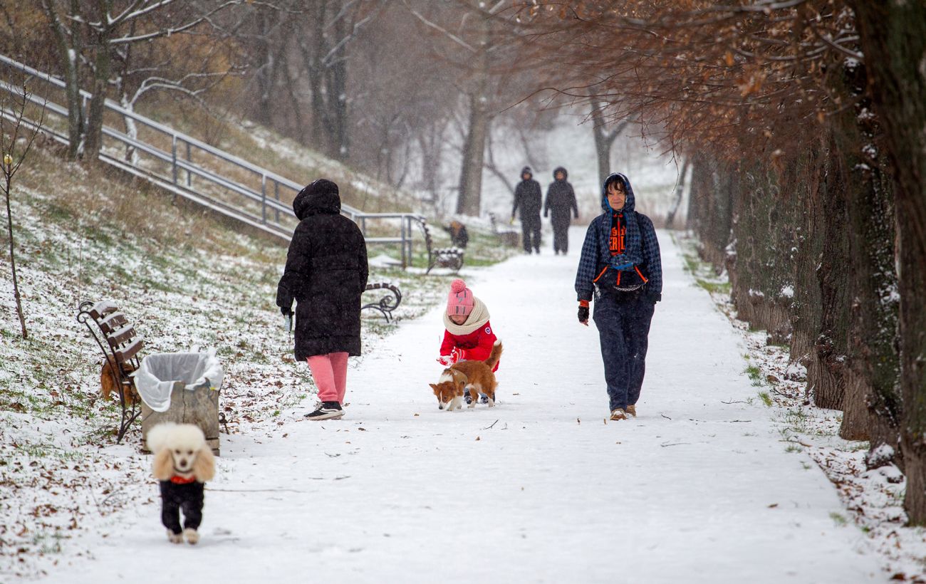Морози не відступають: синоптики дали прогноз на 18 січня