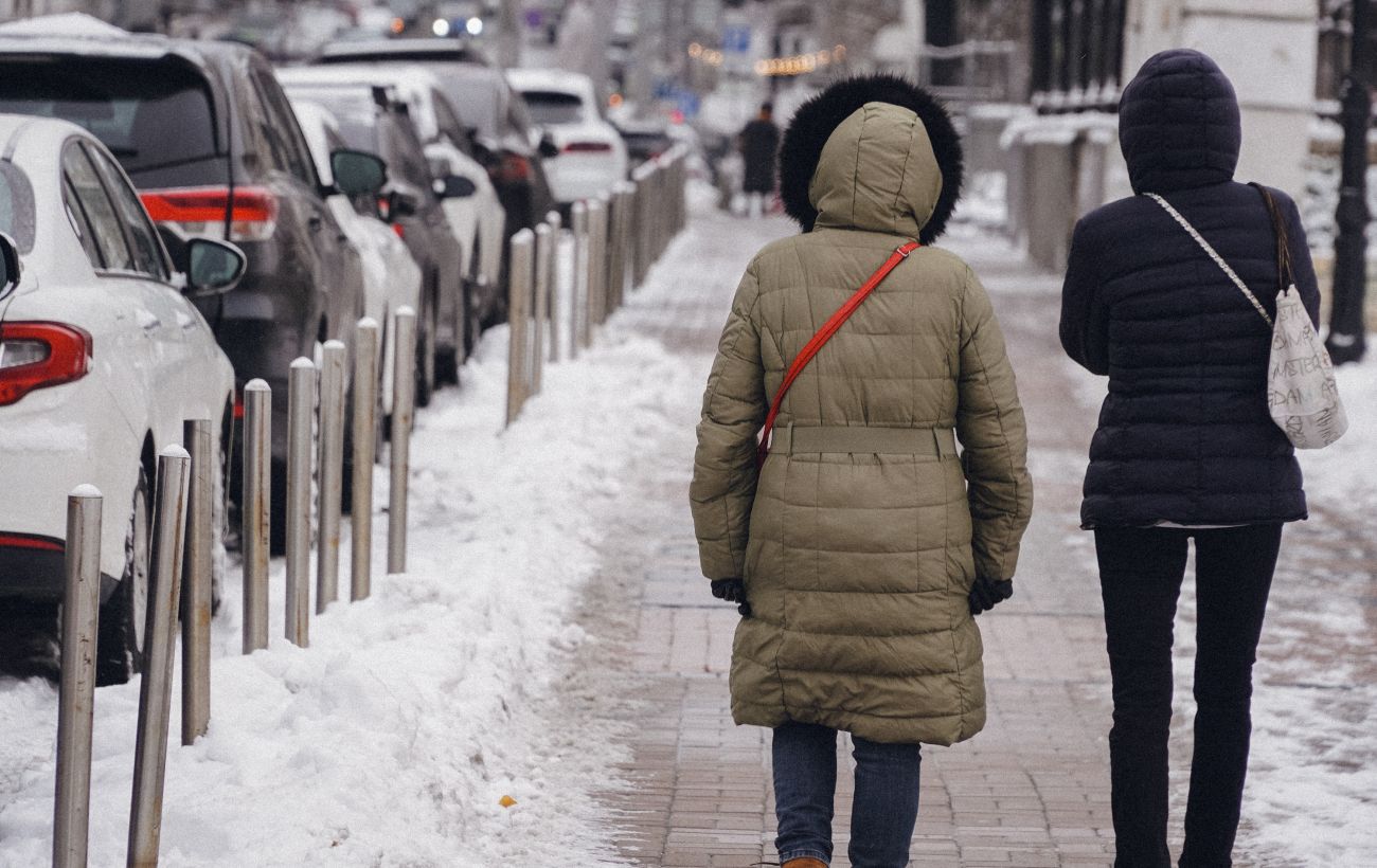 Морози до -20 та сніговий накат: як довго протримається така погода в Україні