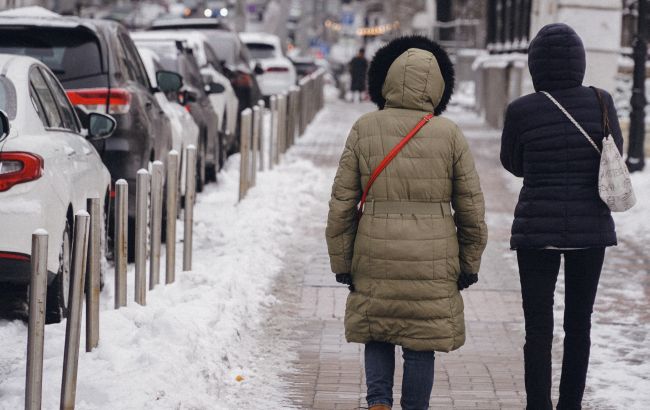 Морози до -20 та сніговий накат: як довго протримається така погода в Україні