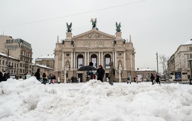 Часть Львовской области осталась без света: в чем причина