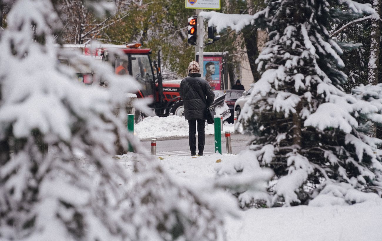 Найхолодніший за 10 років: чим ще здивував аномальний січень у Києві