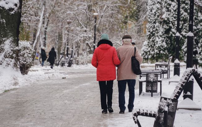 Лютых морозов не будет? Чего ждать от погоды в Украине на выходных