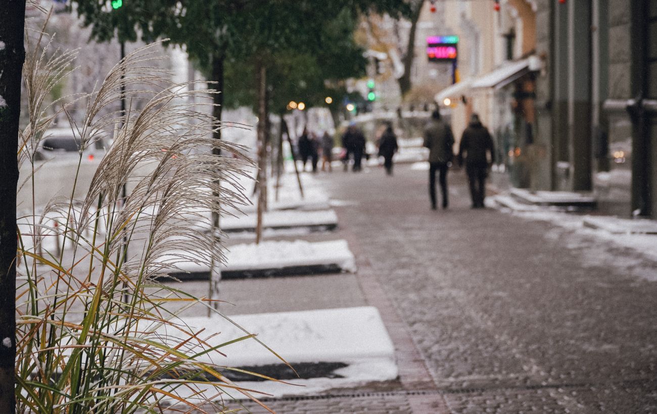 Потужний антициклон і штормовий вітер: чого чекати від погоди в Україні 31 січня