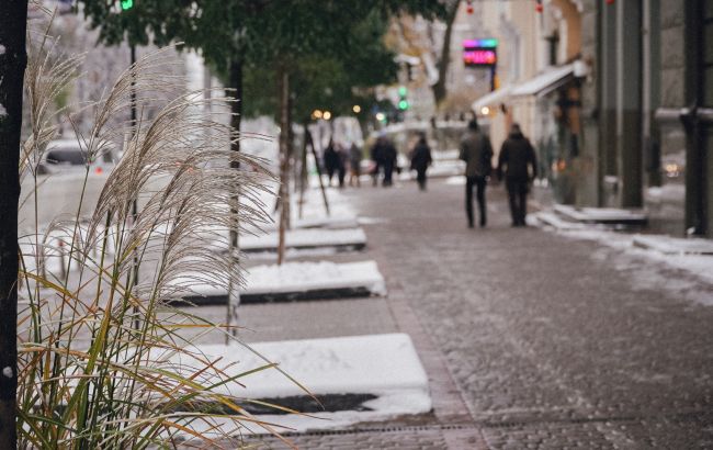 Мощный антициклон и штормовой ветер: чего ждать от погоды в Украине 31 января