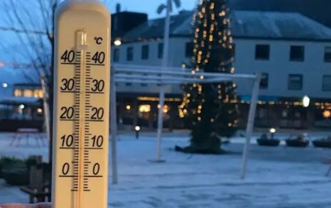 В Норвегии зафиксировали температурный рекорд - 19 градусов тепла