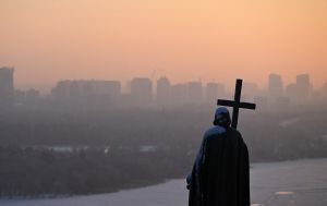 Київ накрив смог: як уберегти здоров'я після обстрілів і пожеж