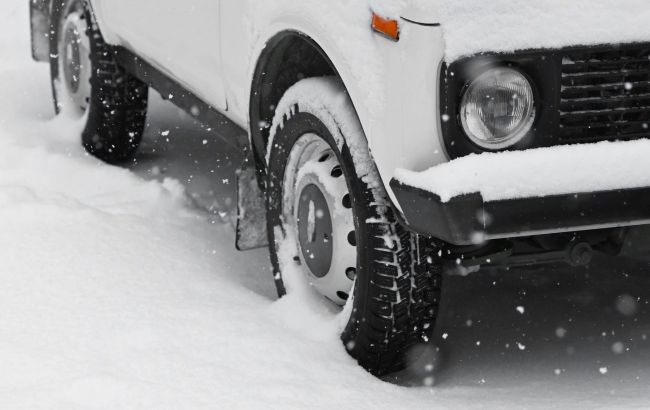 Як обрати найкращі шини для зими: читаємо маркування