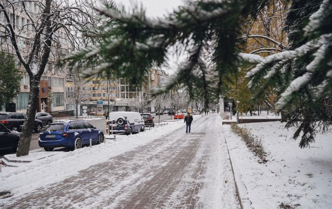 Новый год со снегом? Синоптики сказали, какая погода будет в Украине на выходные и дальше
