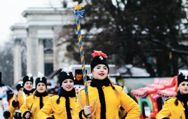 Свято &laquo;Зима на ВДНГ&raquo; відвідало майже 500 тисяч гостей