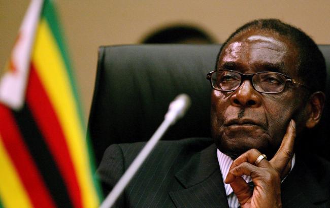 Президент Зімбабве ввів режим НС через посуху
