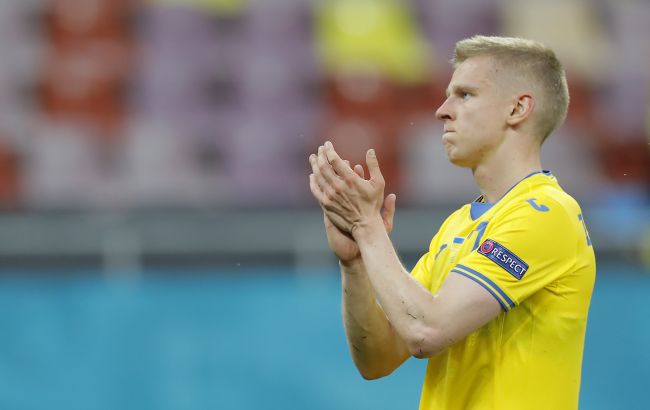 Зинченко пропустит матчи сборной Украины: что произошло с футболистом