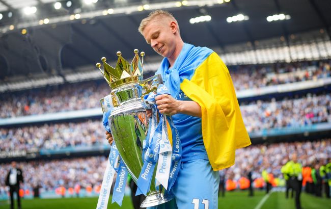 Від ноунейма до улюбленця Гвардіоли. Короткий путівник по роману Зінченка з "Манчестер Сіті"