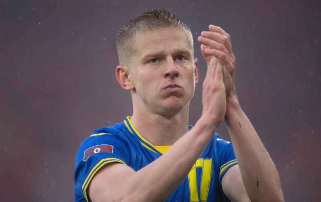 "Відповідь зрозуміла". Зірковий футболіст Зінченко зізнався, чи піде на фронт, якщо покличуть