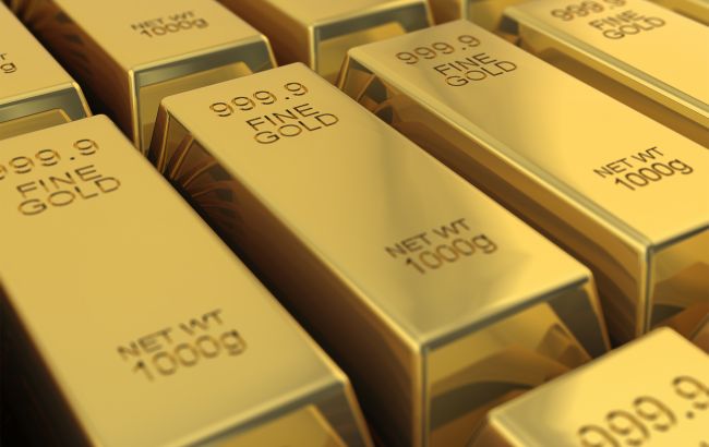 Чи досі золото є "безпечною гаванню". Глобальні ризики зростають
