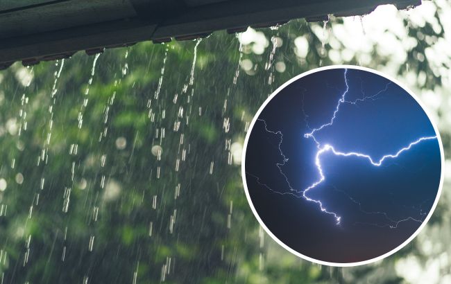 Українців попередили про небезпечні природні явища: кому й до чого готуватися