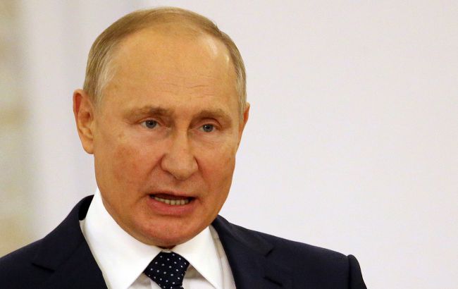 Путін висунув умову ремонту пошкоджених ниток "Північного потоку"