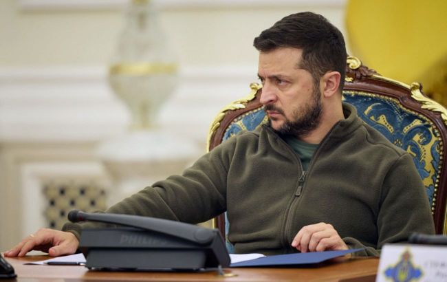 Зеленский поговорил с Сунаком: обсудили Бахмут и поддержку Украины