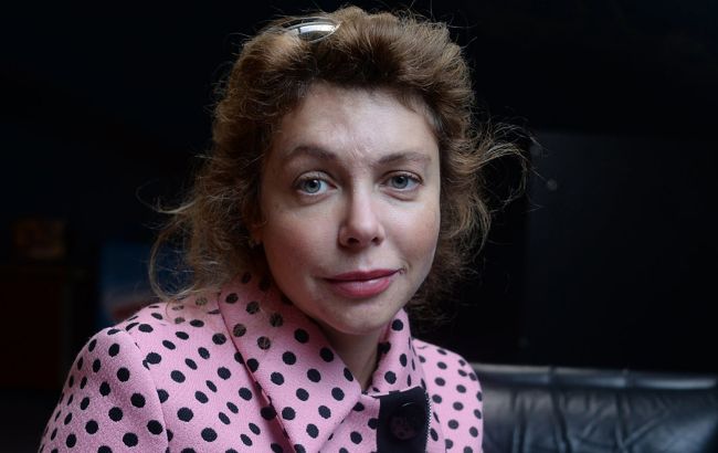 Журналістка Божена Ринська відмовляється від російського громадянства: "не хочу бути співучасницей"