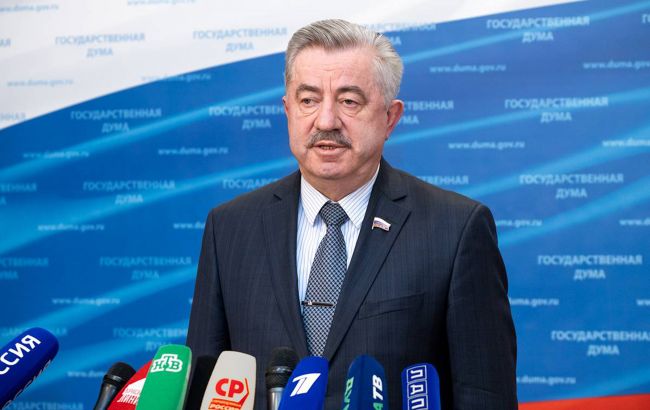 "Командовал" артобстрелом позиций ВСУ на камеру: депутат Госдумы РФ получил подозрение